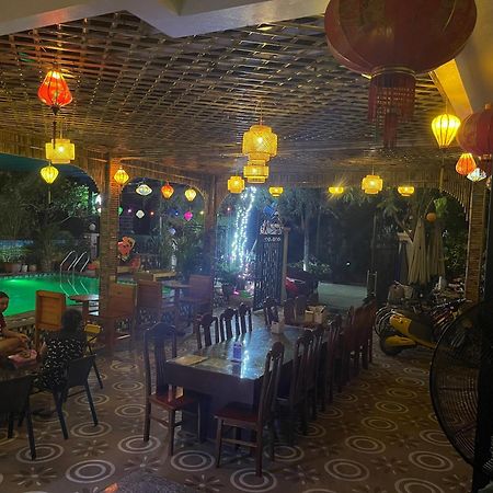 Tam Coc Yen Nhi Homestay Ниньбинь Экстерьер фото