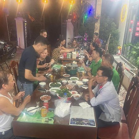 Tam Coc Yen Nhi Homestay Ниньбинь Экстерьер фото