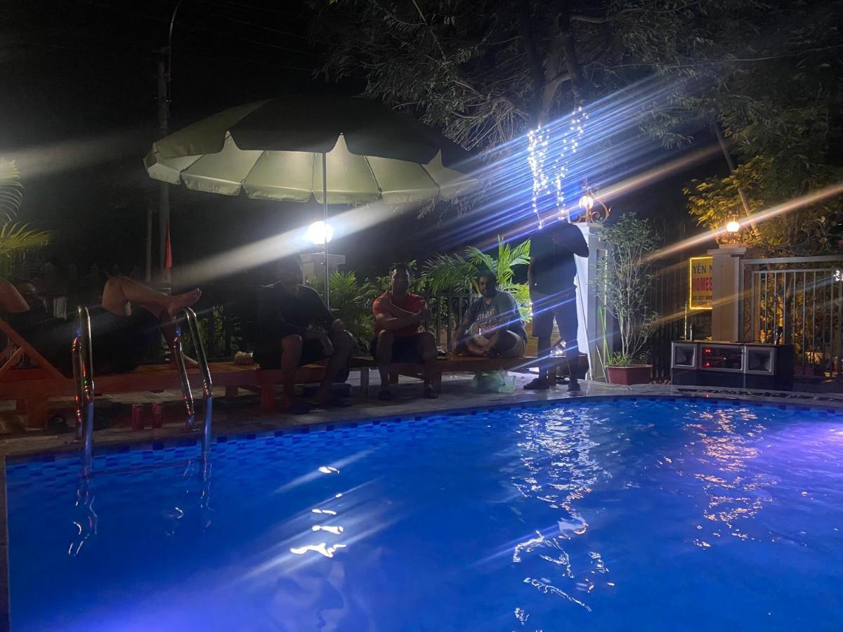 Tam Coc Yen Nhi Homestay Ниньбинь Экстерьер фото