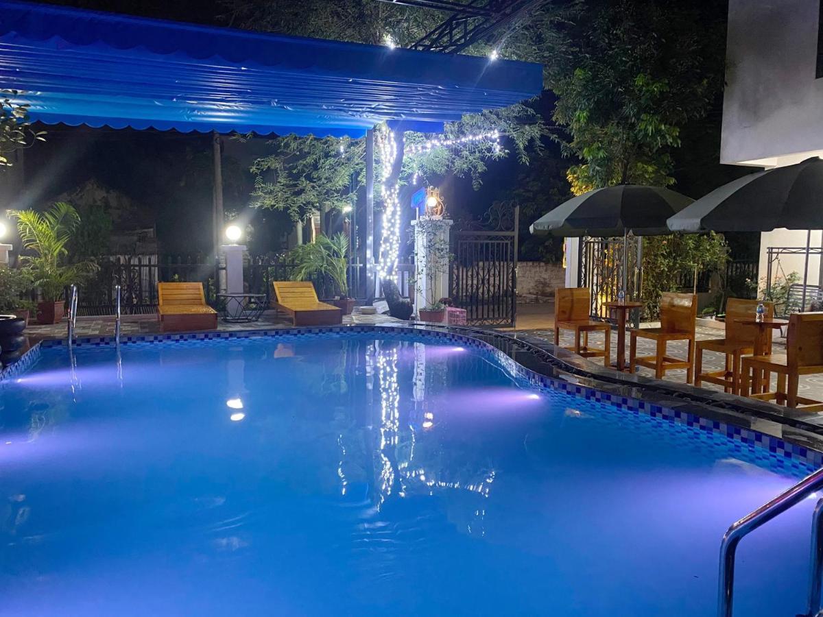 Tam Coc Yen Nhi Homestay Ниньбинь Экстерьер фото