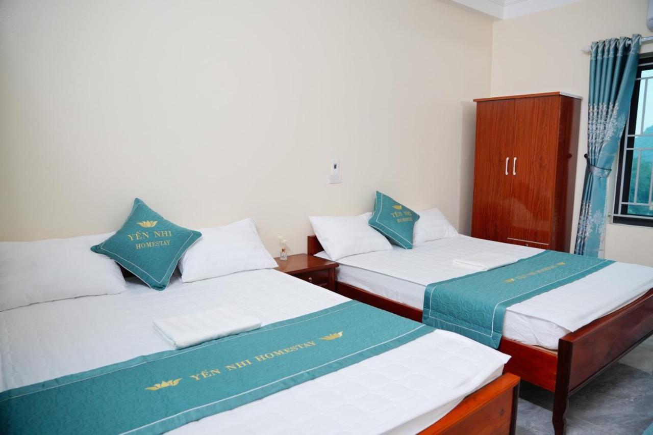 Tam Coc Yen Nhi Homestay Ниньбинь Экстерьер фото