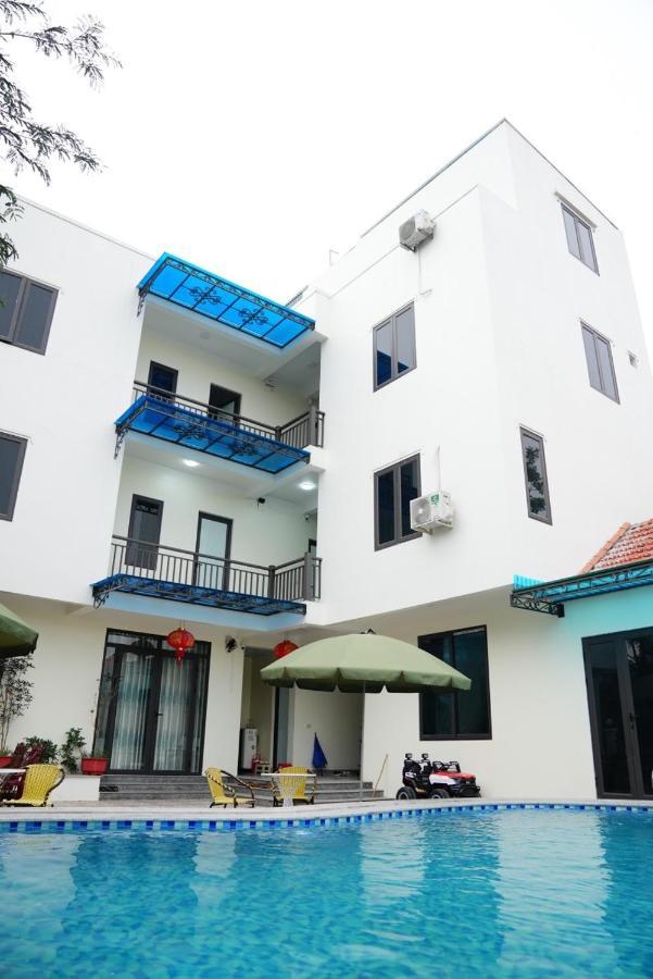 Tam Coc Yen Nhi Homestay Ниньбинь Экстерьер фото
