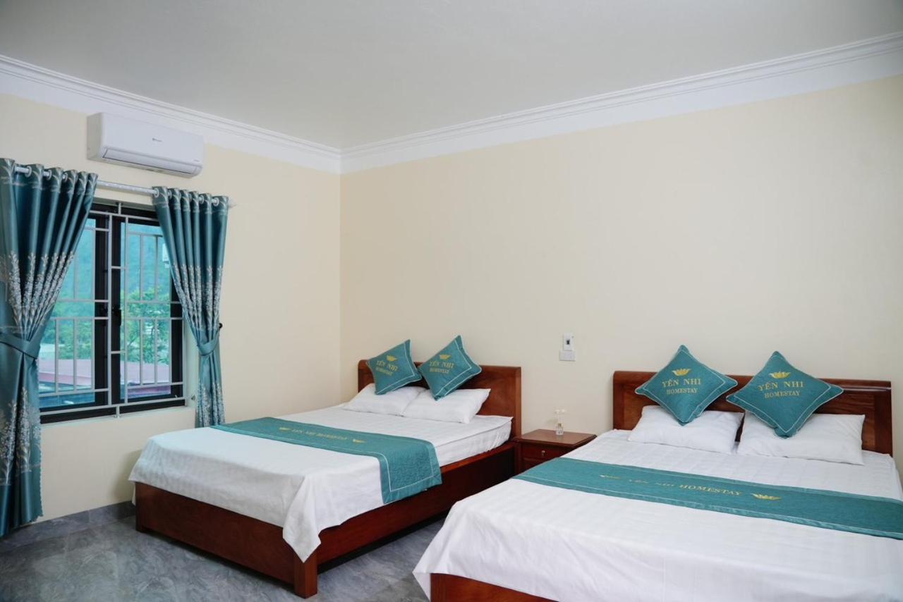 Tam Coc Yen Nhi Homestay Ниньбинь Экстерьер фото