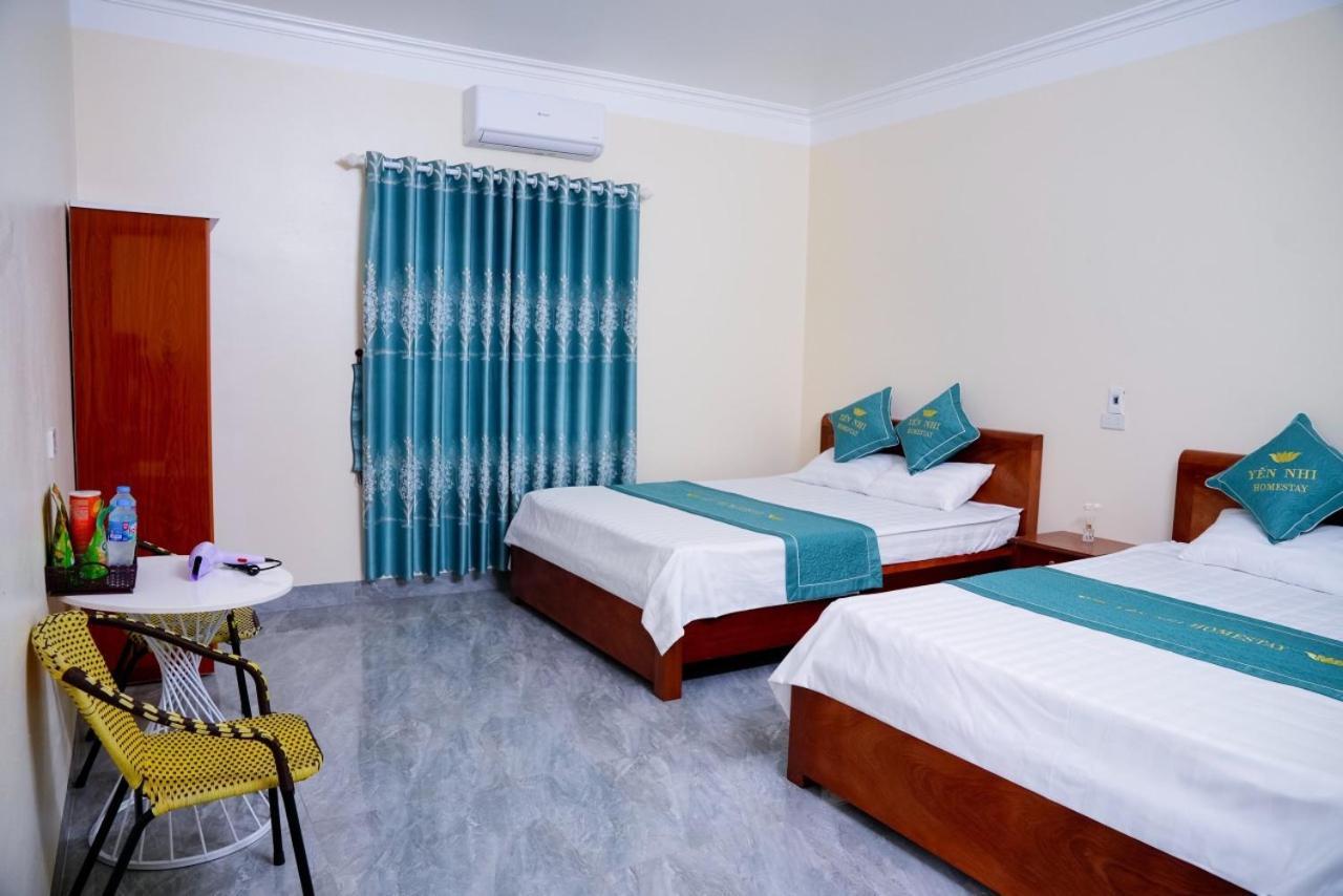Tam Coc Yen Nhi Homestay Ниньбинь Экстерьер фото