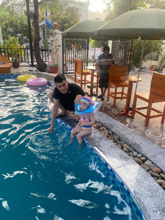 Tam Coc Yen Nhi Homestay Ниньбинь Экстерьер фото