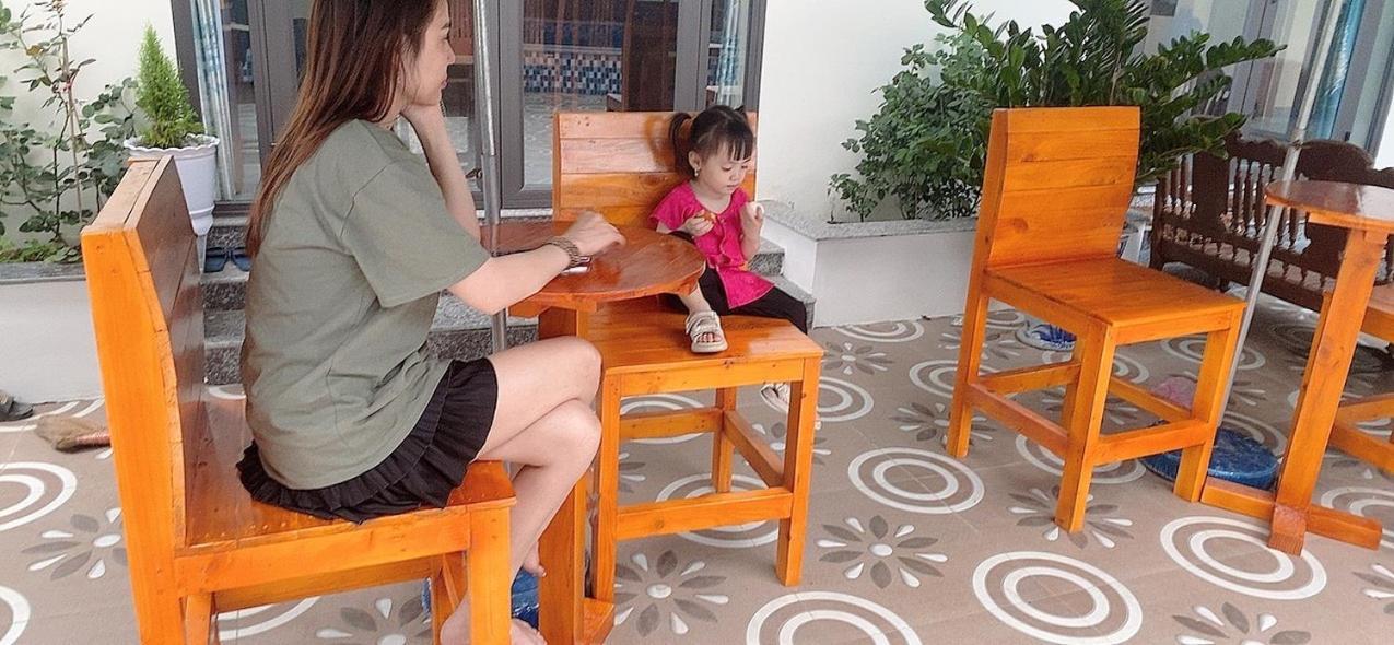 Tam Coc Yen Nhi Homestay Ниньбинь Экстерьер фото