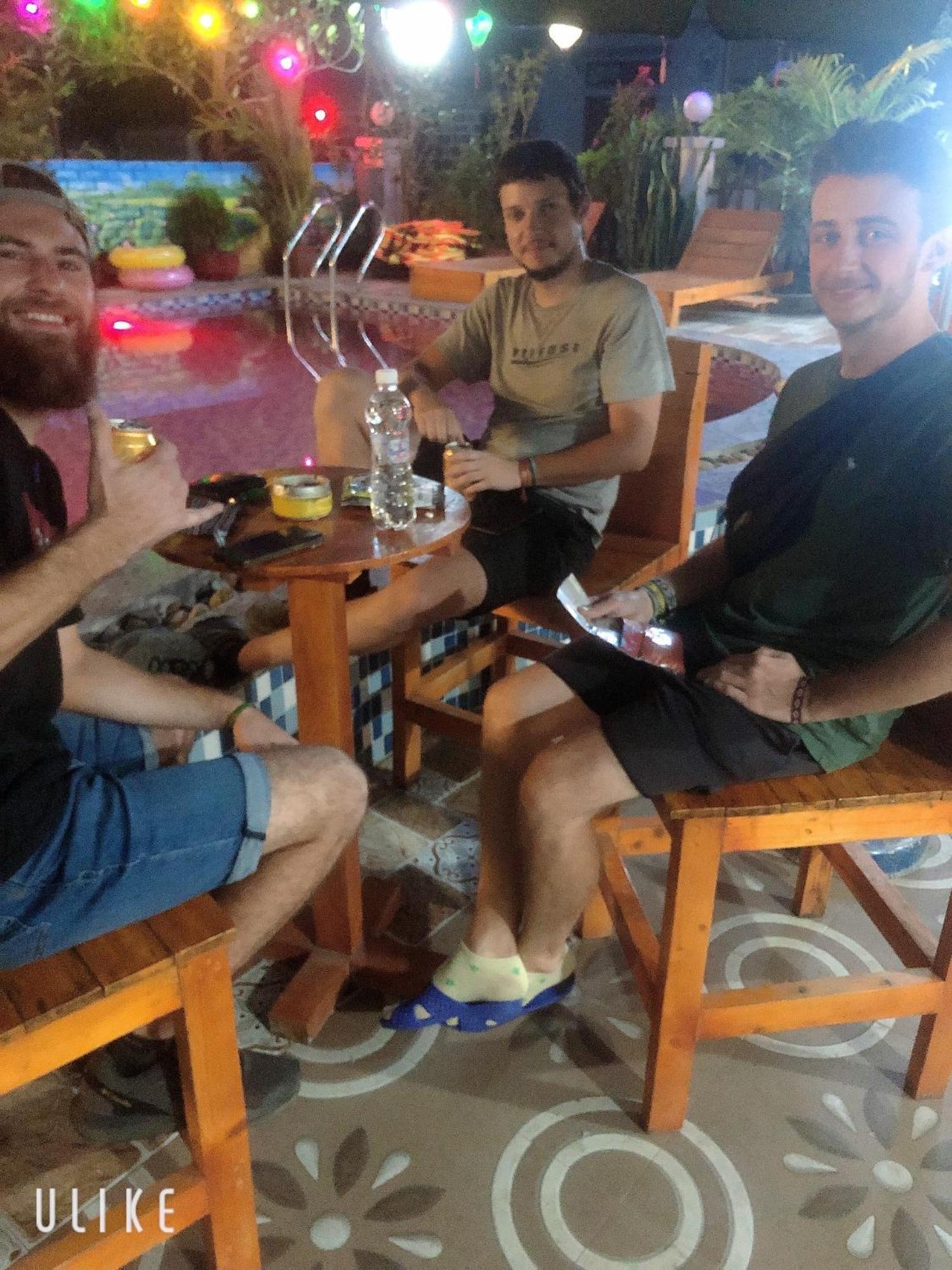 Tam Coc Yen Nhi Homestay Ниньбинь Экстерьер фото