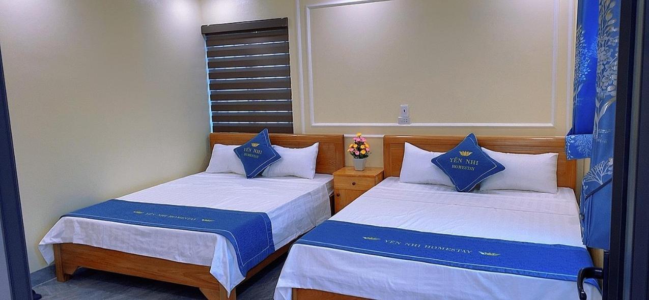 Tam Coc Yen Nhi Homestay Ниньбинь Экстерьер фото