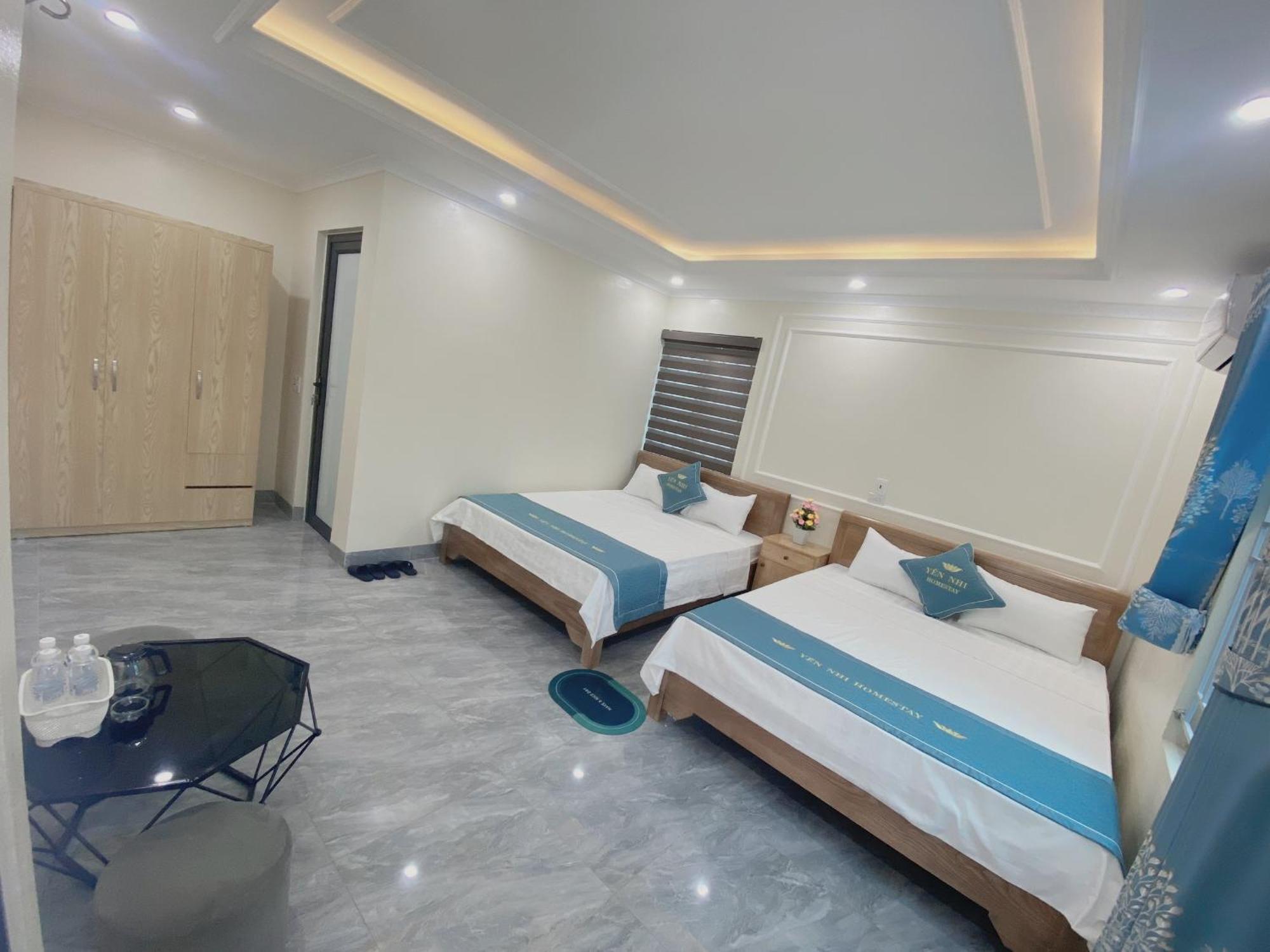 Tam Coc Yen Nhi Homestay Ниньбинь Экстерьер фото