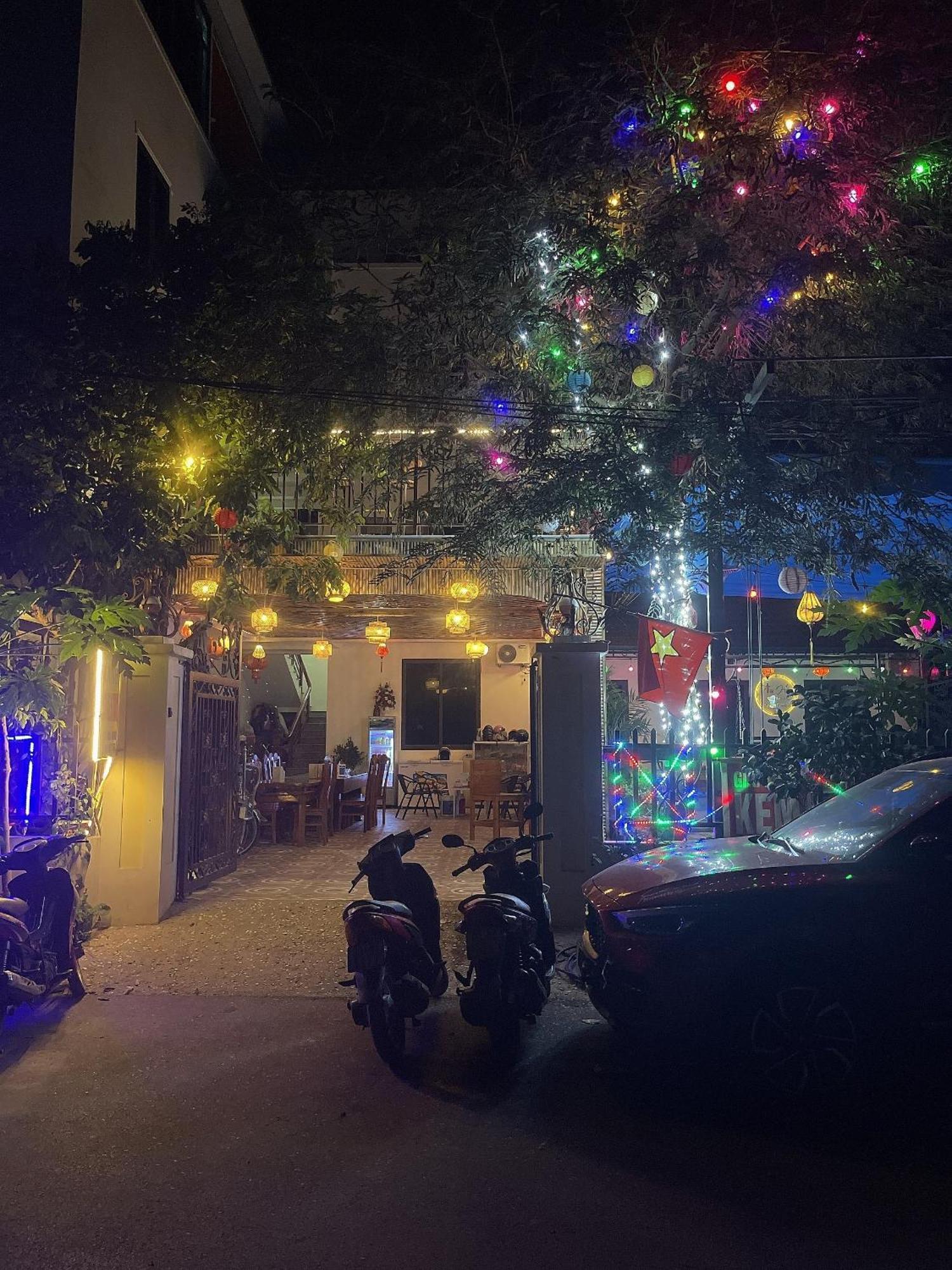 Tam Coc Yen Nhi Homestay Ниньбинь Экстерьер фото