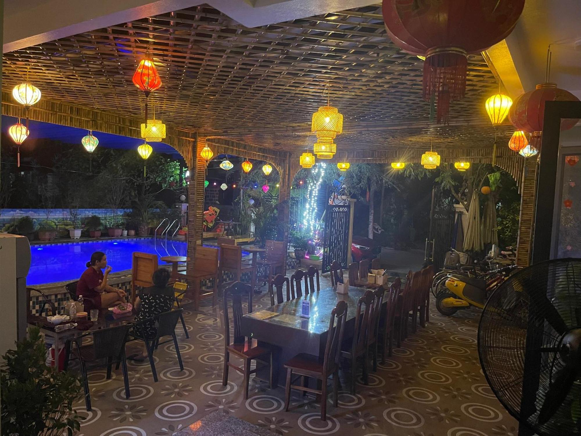 Tam Coc Yen Nhi Homestay Ниньбинь Экстерьер фото