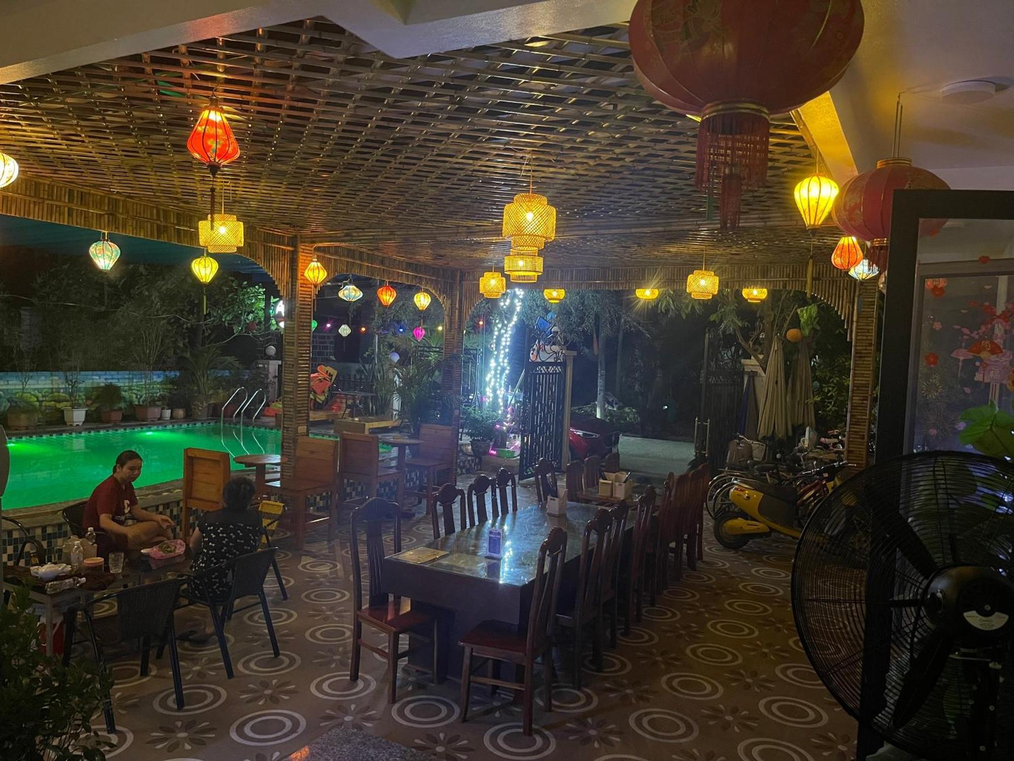 Tam Coc Yen Nhi Homestay Ниньбинь Экстерьер фото