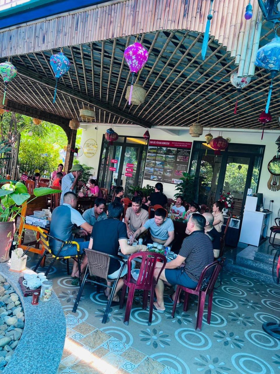 Tam Coc Yen Nhi Homestay Ниньбинь Экстерьер фото