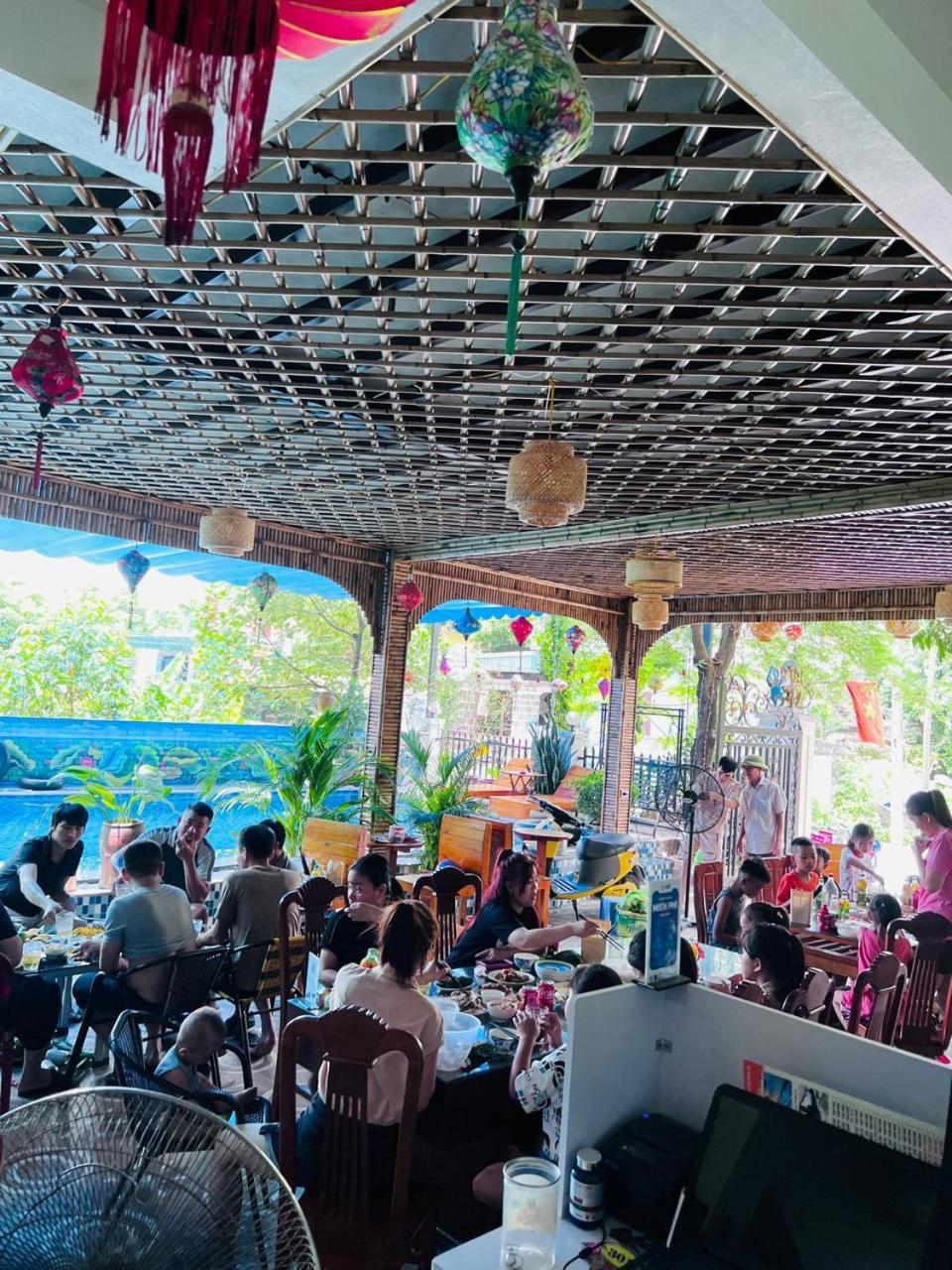 Tam Coc Yen Nhi Homestay Ниньбинь Экстерьер фото
