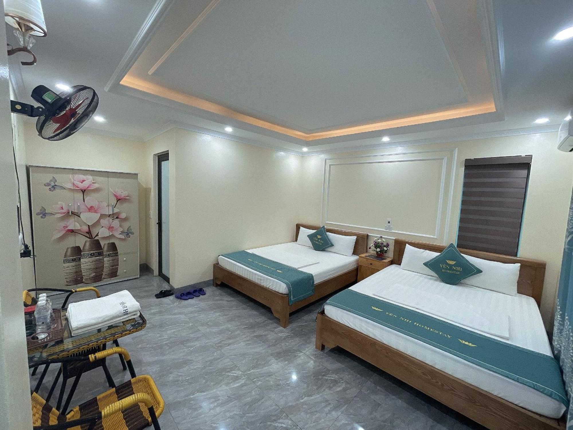 Tam Coc Yen Nhi Homestay Ниньбинь Экстерьер фото