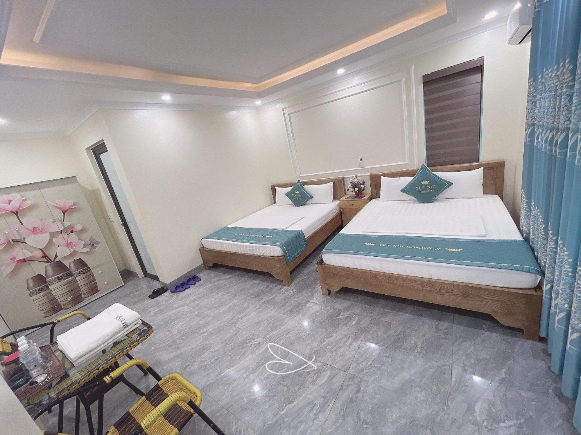 Tam Coc Yen Nhi Homestay Ниньбинь Экстерьер фото