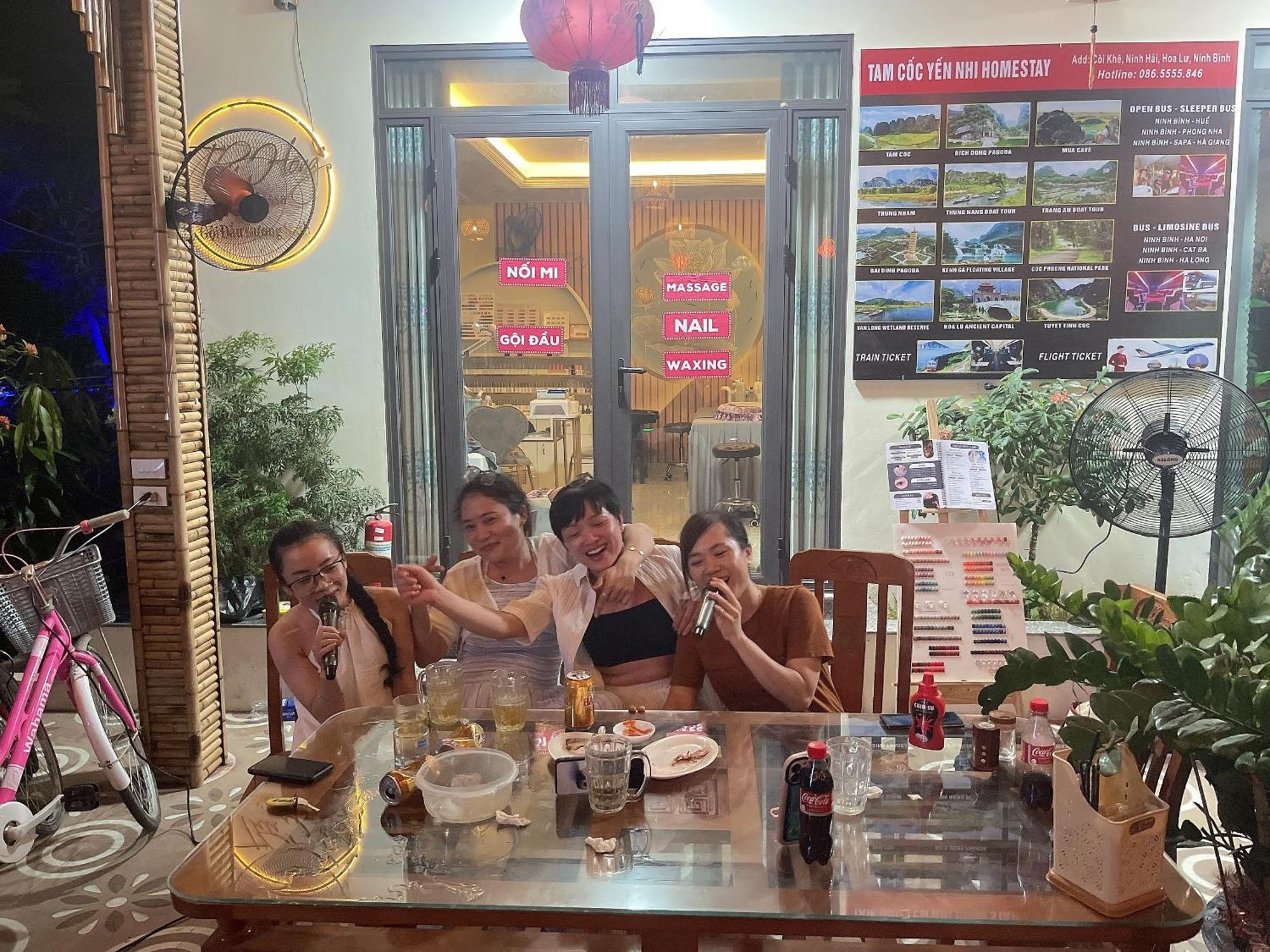 Tam Coc Yen Nhi Homestay Ниньбинь Экстерьер фото