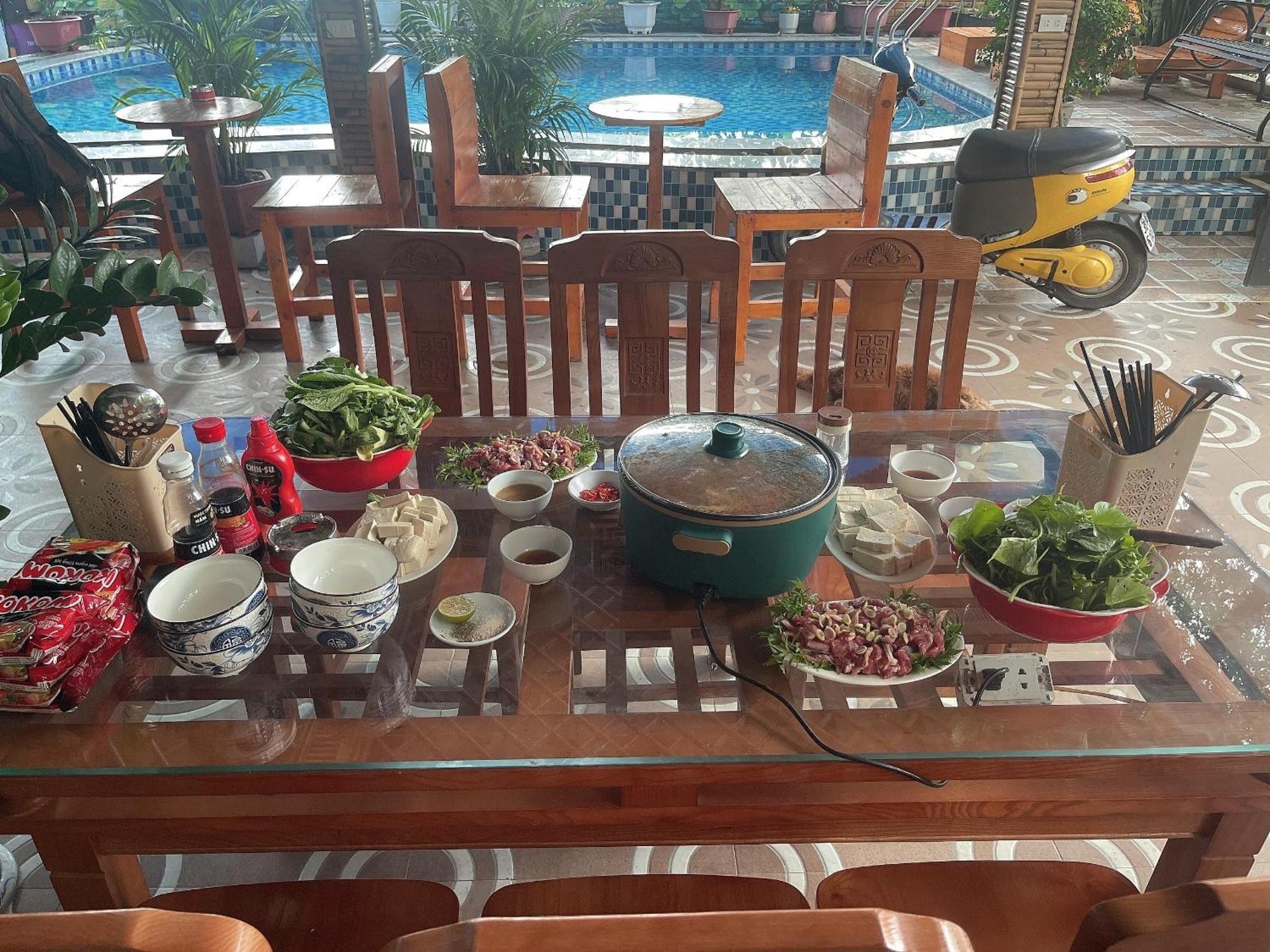 Tam Coc Yen Nhi Homestay Ниньбинь Экстерьер фото
