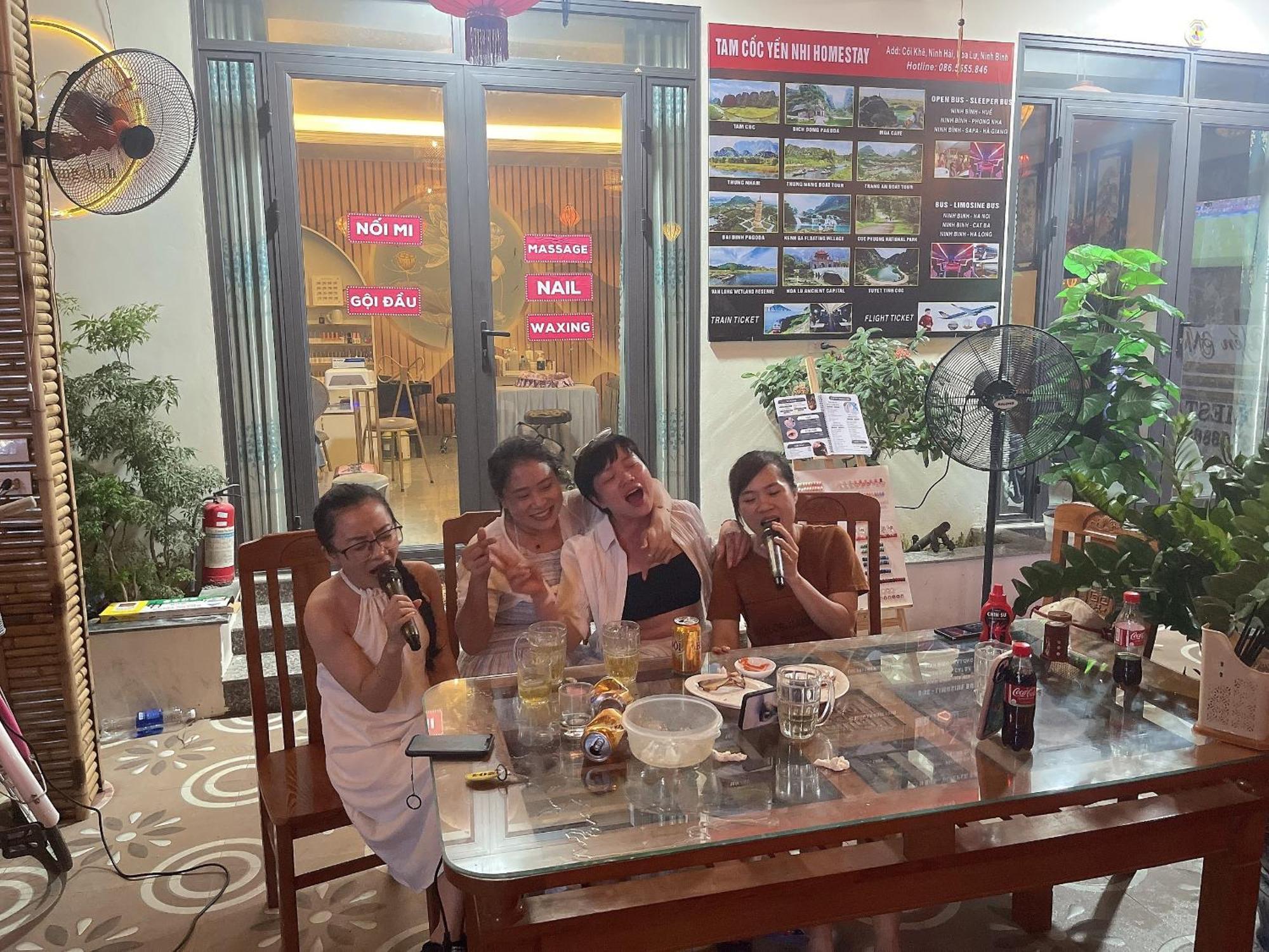Tam Coc Yen Nhi Homestay Ниньбинь Экстерьер фото