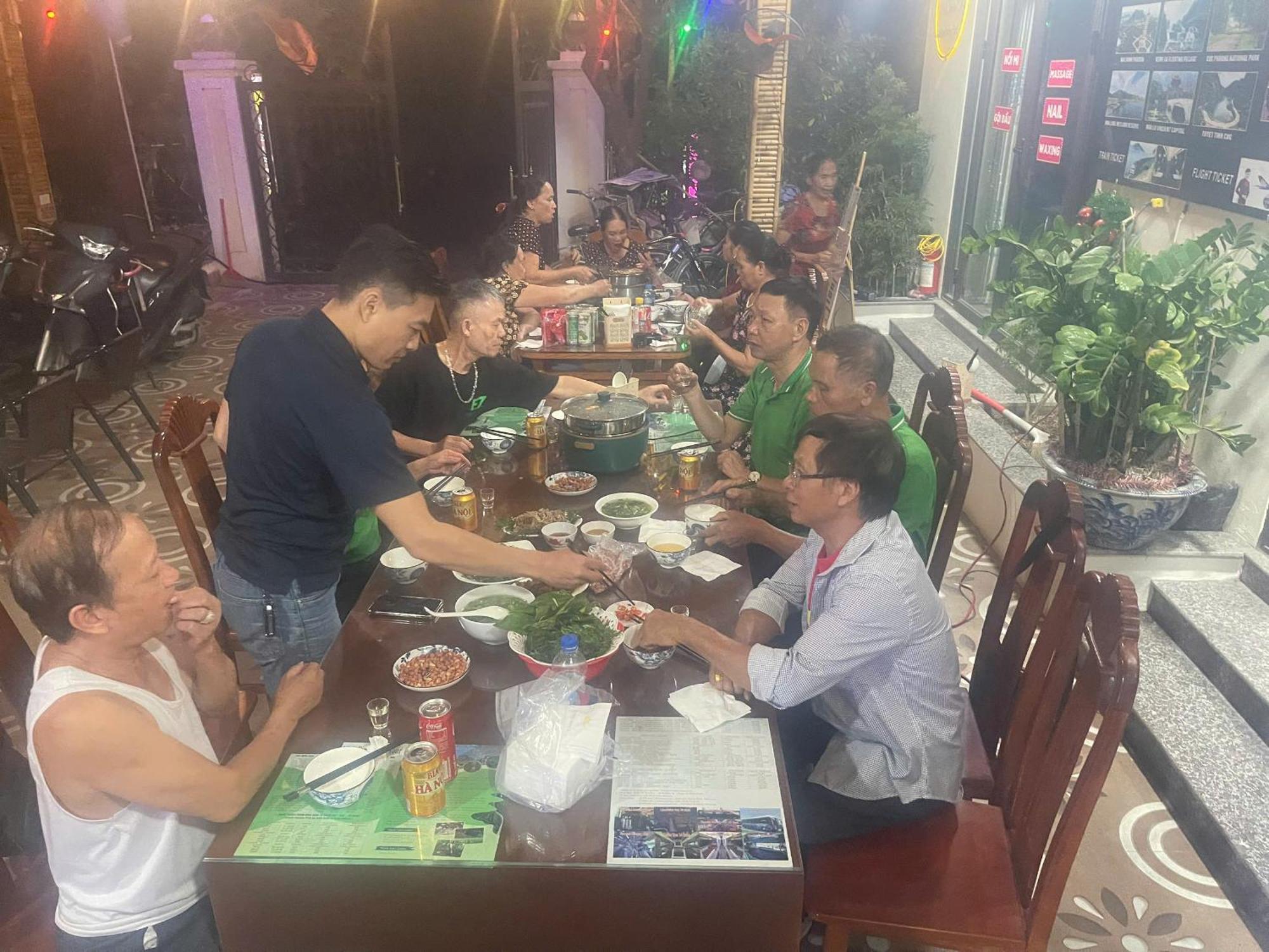 Tam Coc Yen Nhi Homestay Ниньбинь Экстерьер фото