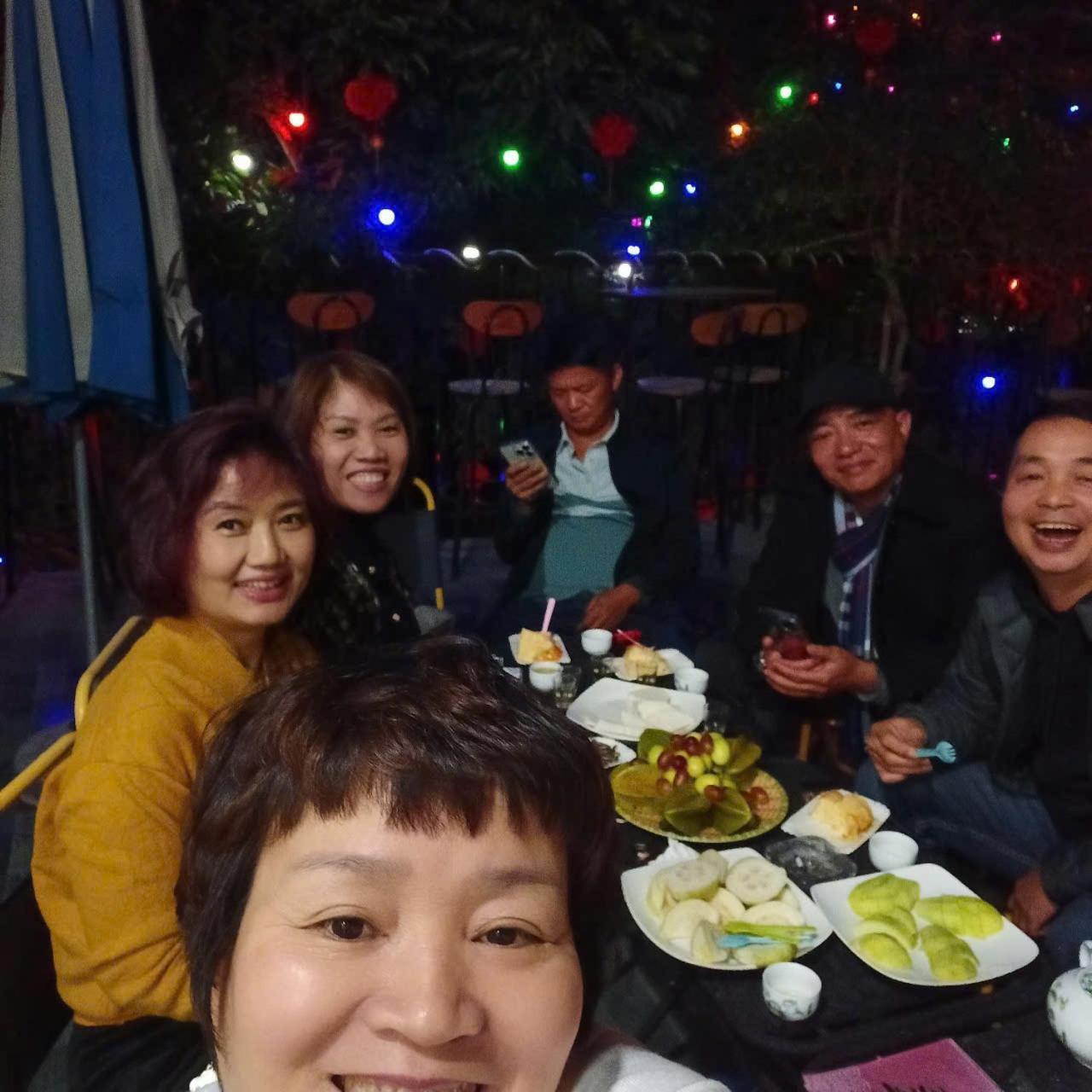 Tam Coc Yen Nhi Homestay Ниньбинь Экстерьер фото