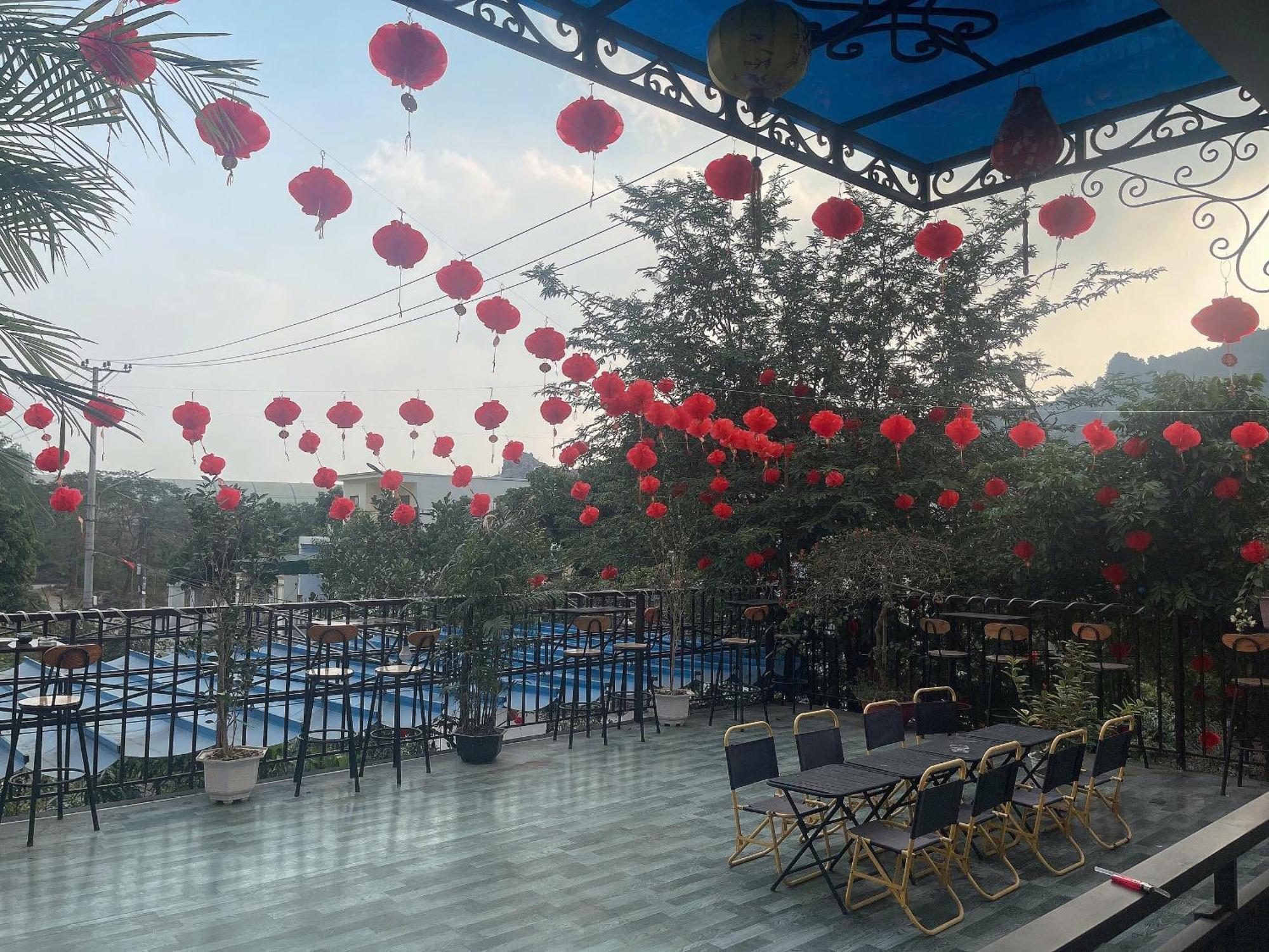 Tam Coc Yen Nhi Homestay Ниньбинь Экстерьер фото