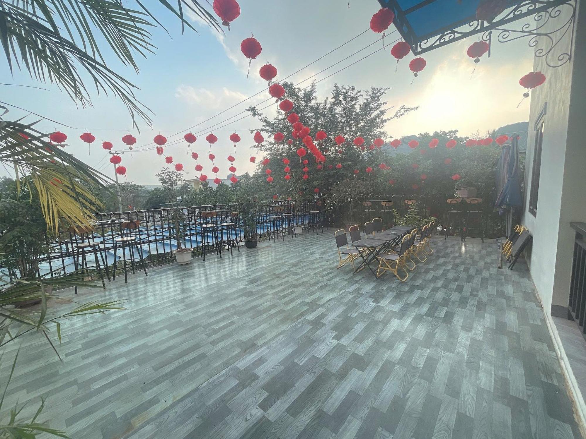 Tam Coc Yen Nhi Homestay Ниньбинь Экстерьер фото