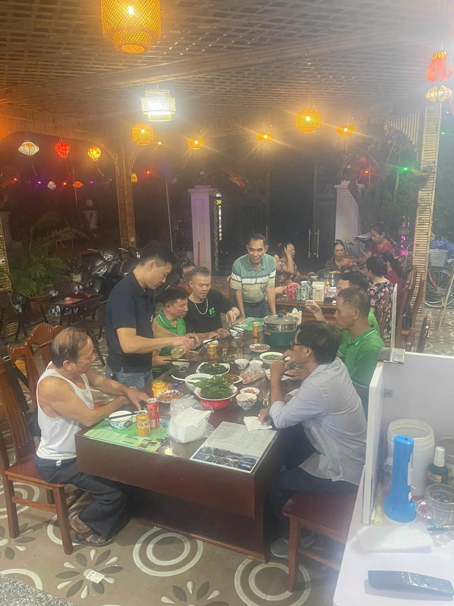 Tam Coc Yen Nhi Homestay Ниньбинь Экстерьер фото